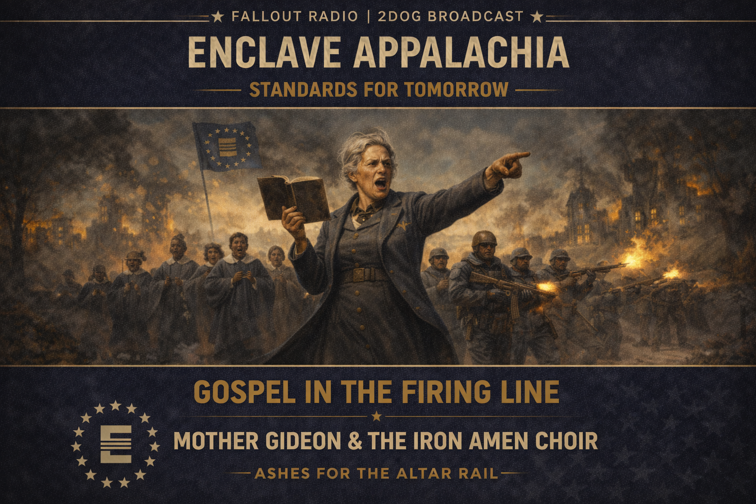 Enclave Appalachia Standards for Tomorrow cover art
